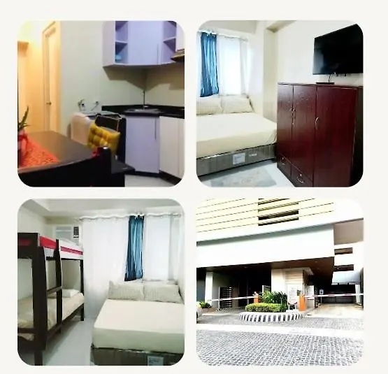Apartment Davao Avida Towers - Studio Hotel