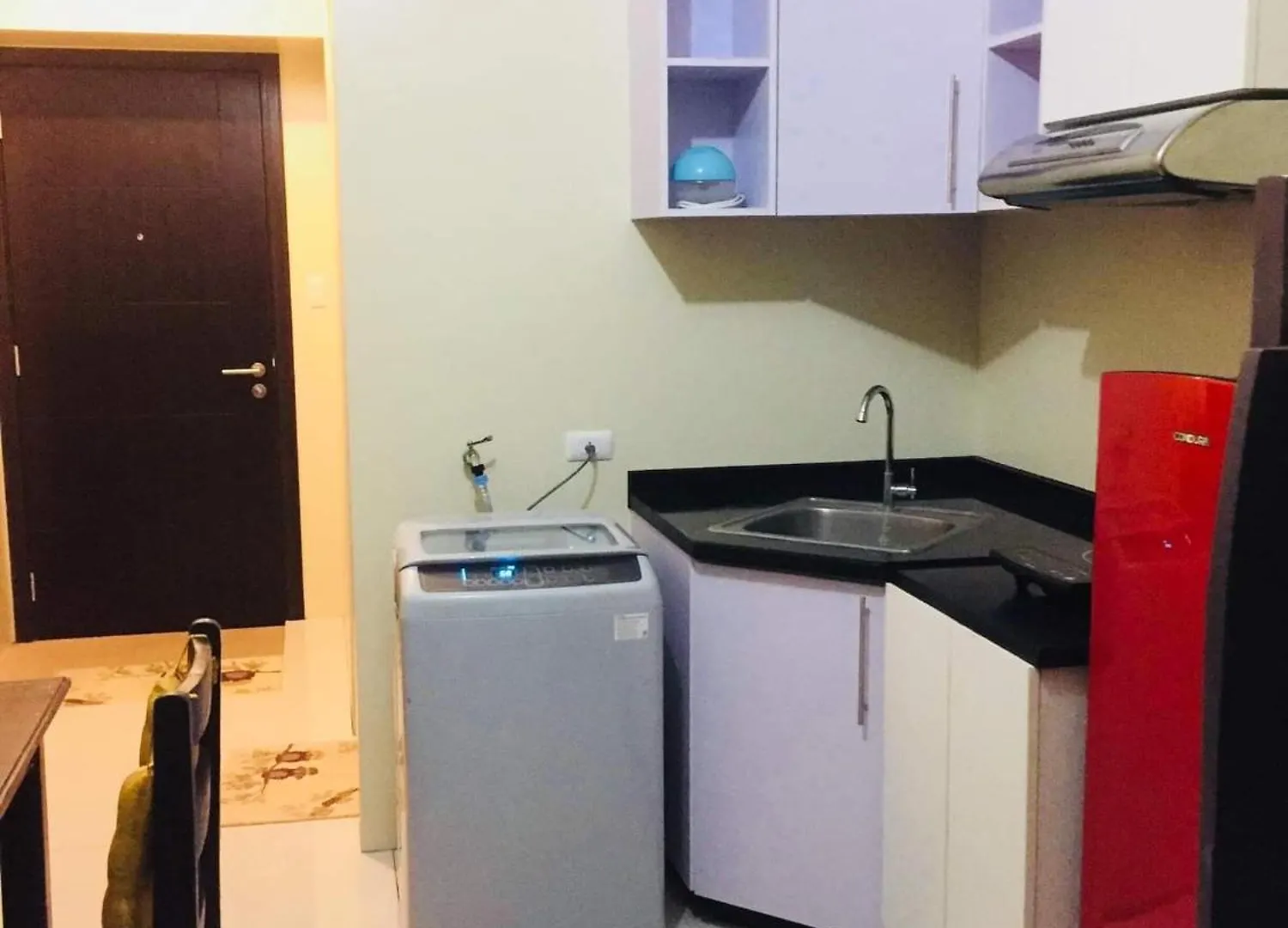 Davao Avida Towers - Studio Hotel Apartment