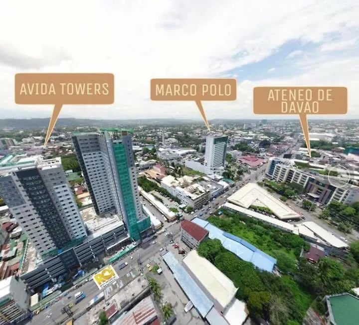 Davao Avida Towers - Studio Hotel