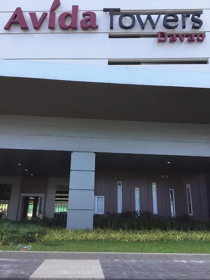 Davao Avida Towers - Studio Hotel Philippines