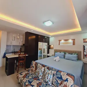 Italian Inspired Tropical-themed Apartment
