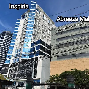 Wooden Aesthetic Fully Furnished At Inspiria Apartment