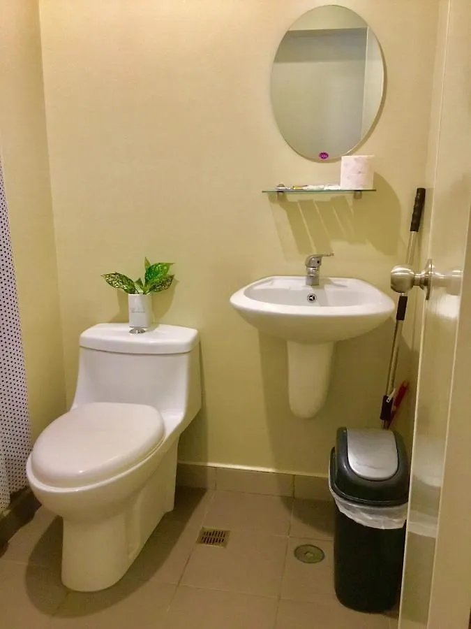 Apartmán Davao Avida Towers - Studio Filipíny